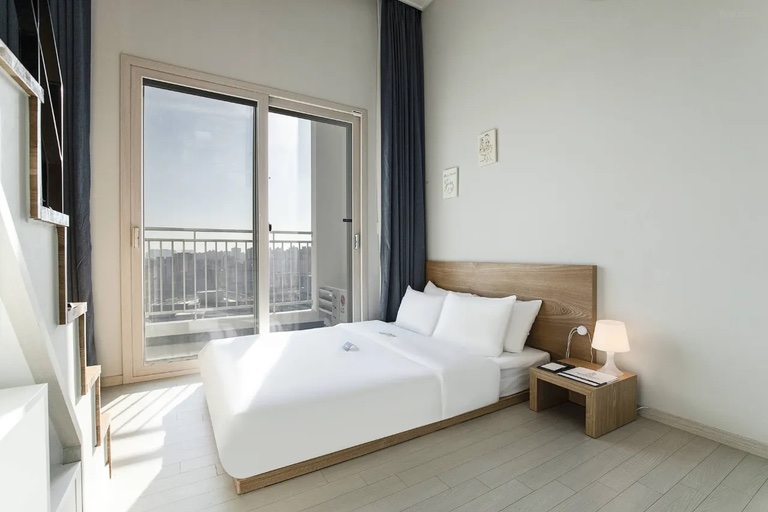 Guest room (single bed)